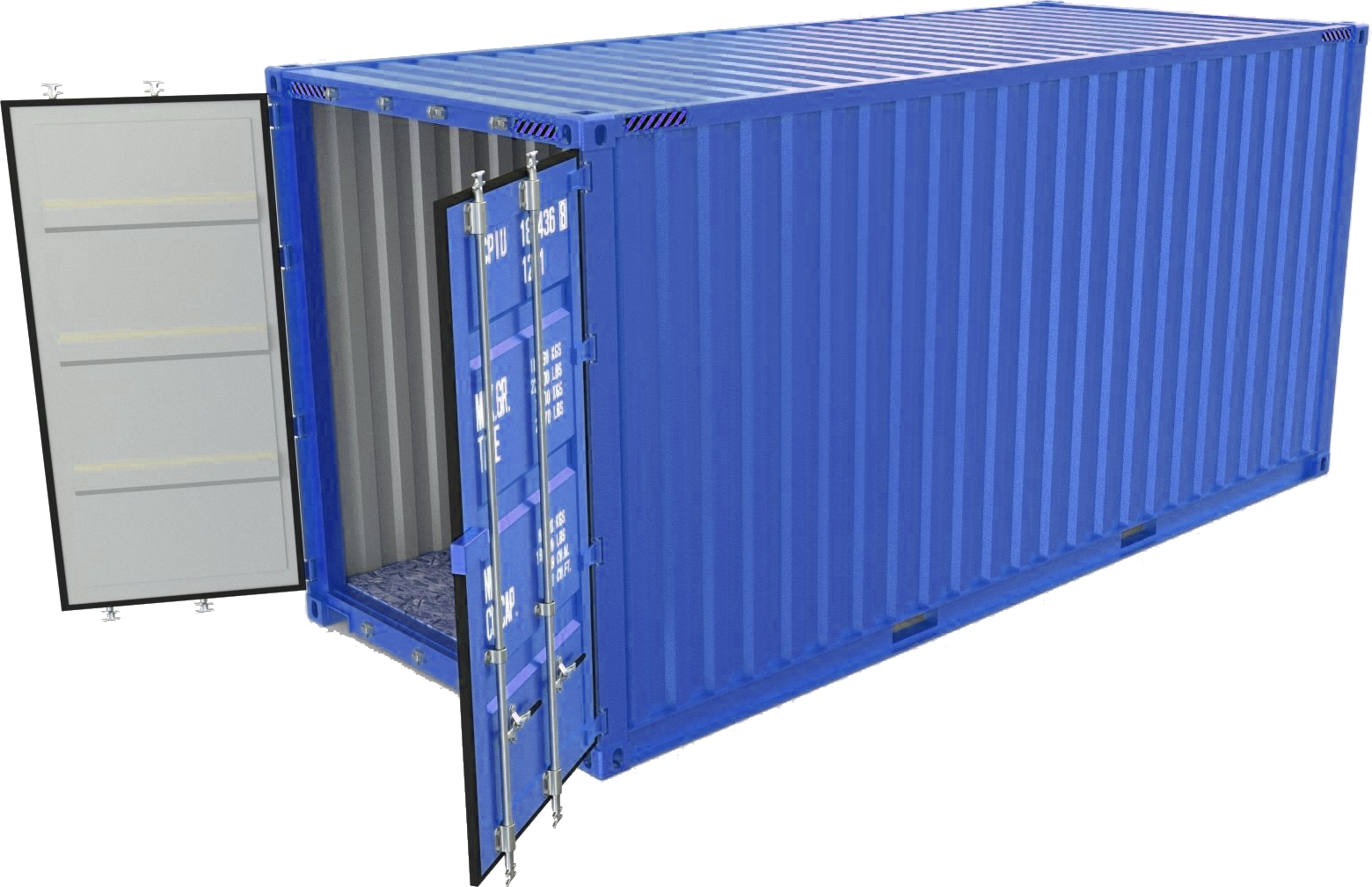 Standaard container